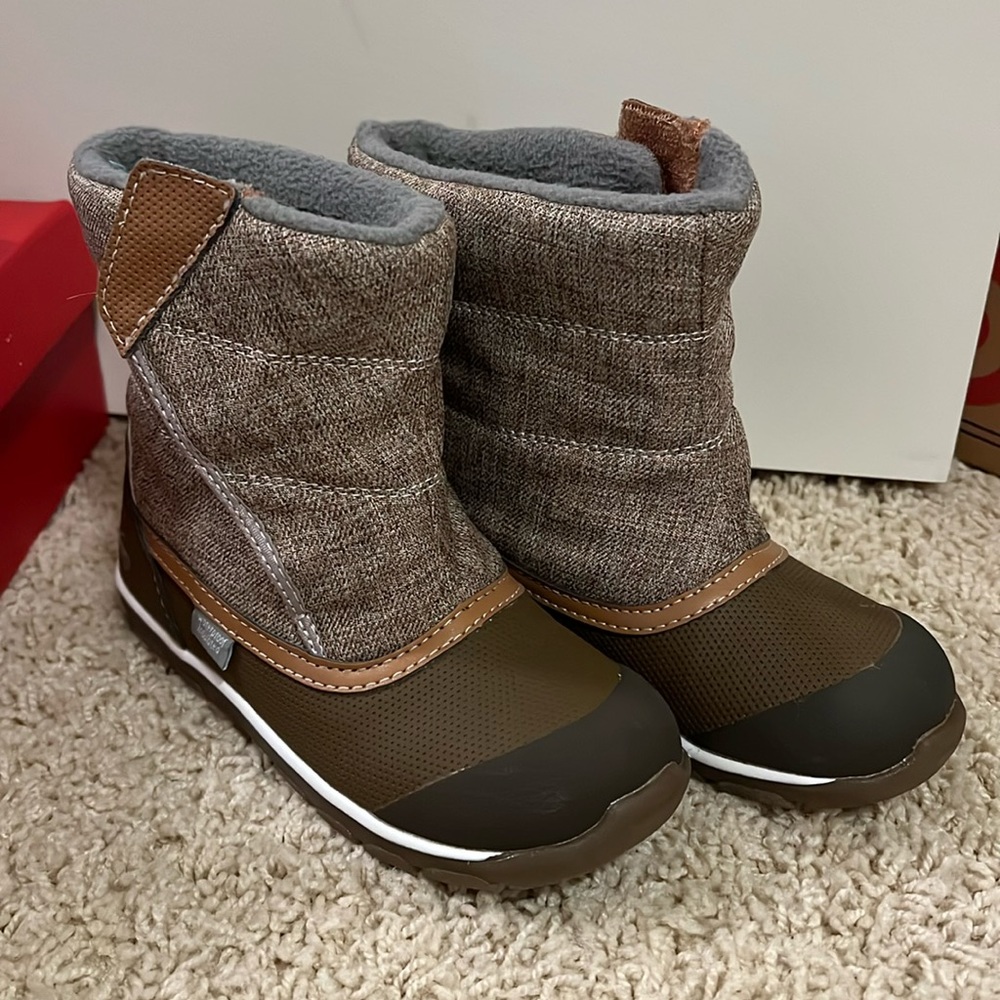 Brand new! See Kai Run Baker Boot